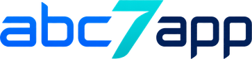 abc7 app লোগো